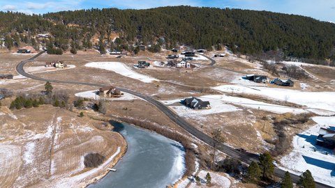 Waterfront Residential Buildable Lot