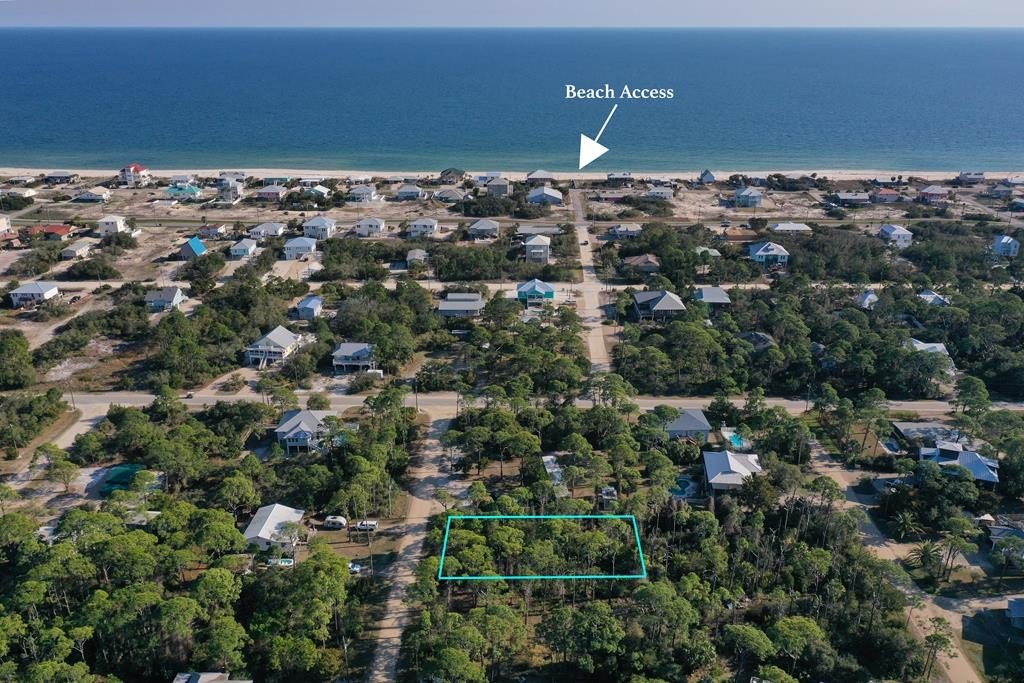 St. George Island Land