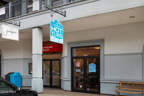 Edwards Retail Space For Rent