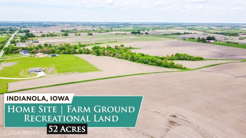 Land, Indianola, IA