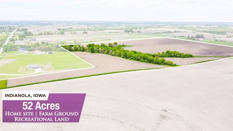 Land, Indianola, IA