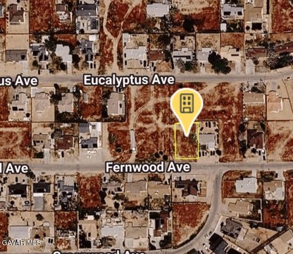 LAND - California City, CA
