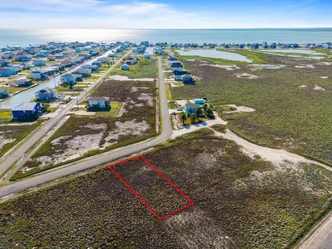 Residential Lot Near Boat Ramp