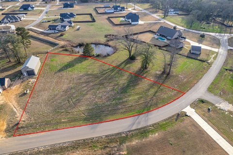 Residential Land in Blue Ridge Estates