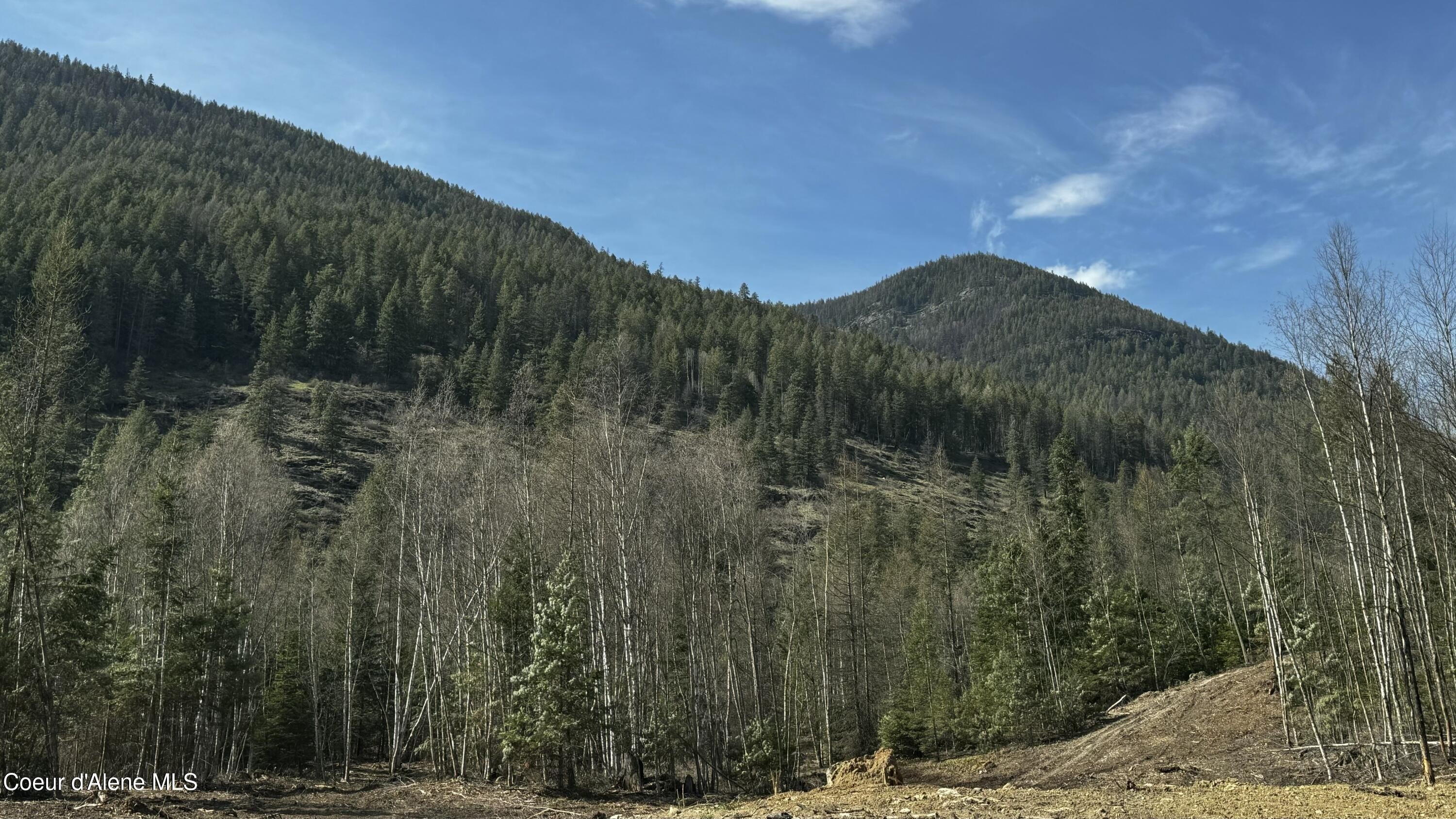 Recreational Land Bordering BLM Land