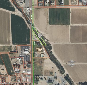 Land with River Access