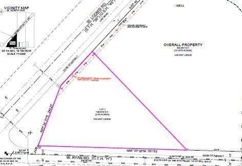 Commercial Corner Lot in Franklin