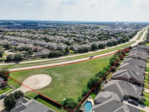 Land, Allen, TX