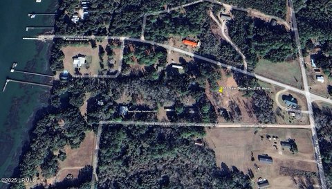 St. Helena Island Land Opportunity