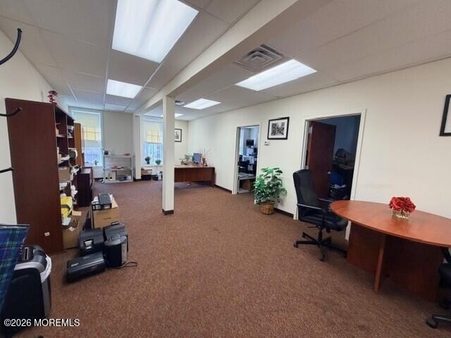 Downtown Freehold Office Space