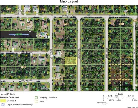 LAND - PORT CHARLOTTE, FL
