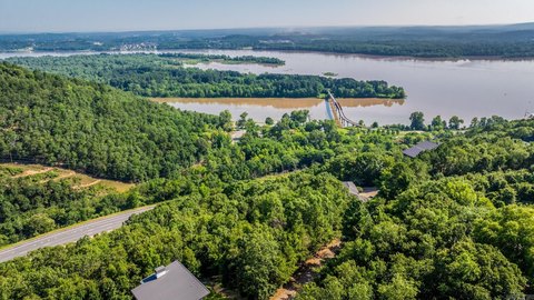 Residential Lot with River Views