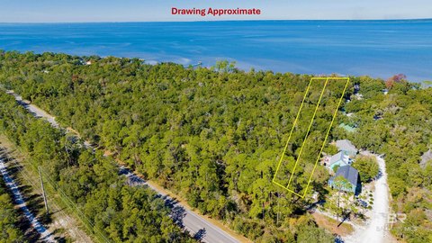Bon Secour Bay Waterfront Land