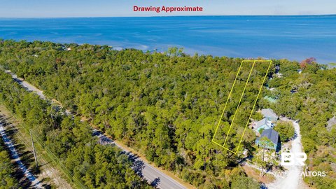 Bon Secour Bay Waterfront Land