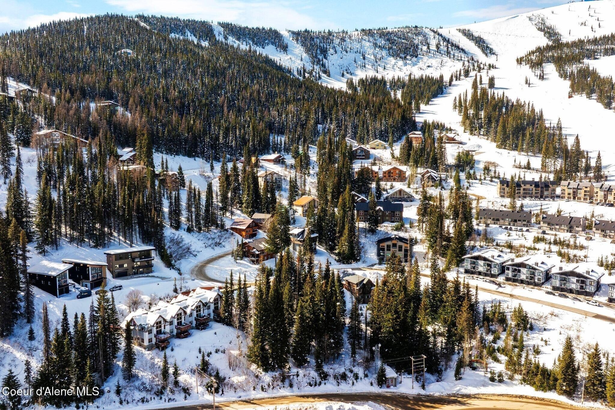 Schweitzer Homesite with Panoramic Views