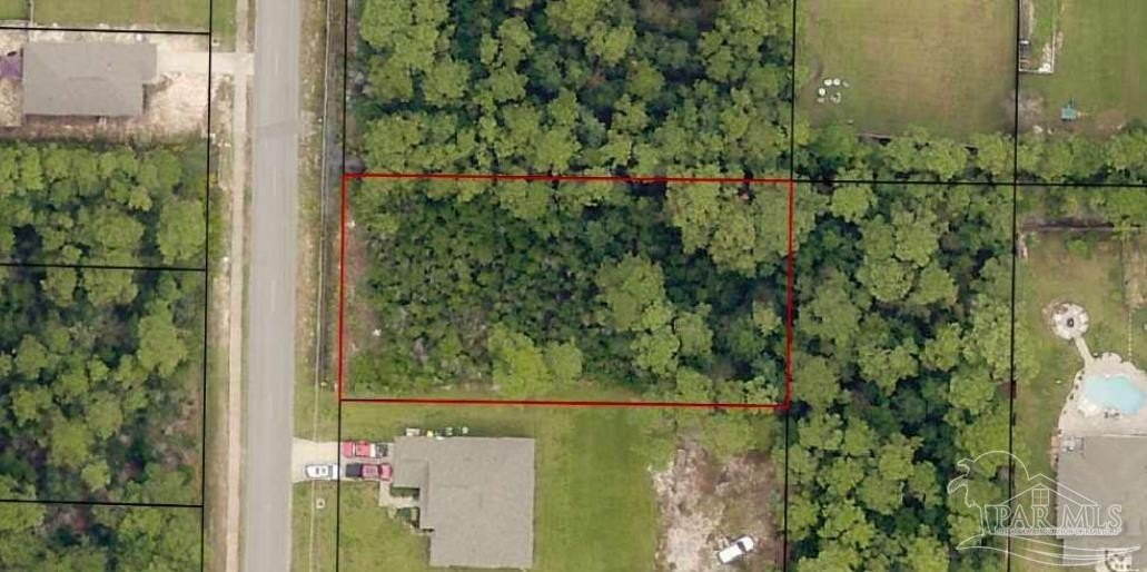 Residential Land in Navarre, Florida