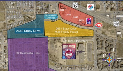 Retail Commercial Pad For Sale