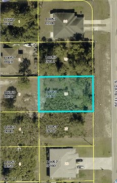 Lehigh Acres Residential Lot
