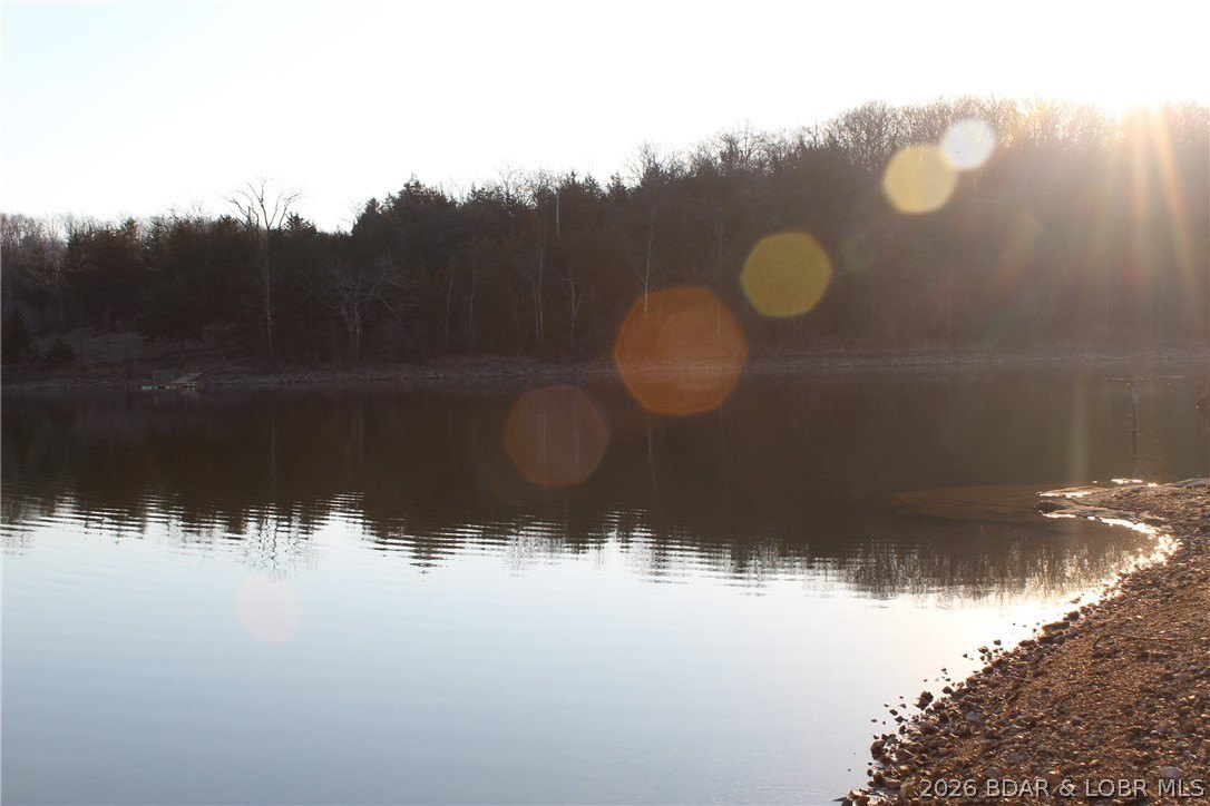 Lakefront Lot on Pocahontas Lake