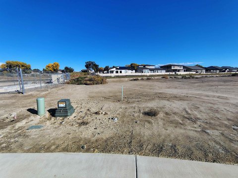 Liberty Ranch Subdivision Land