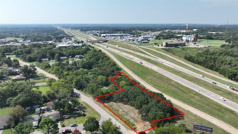 Commercial Land with Highway Frontage