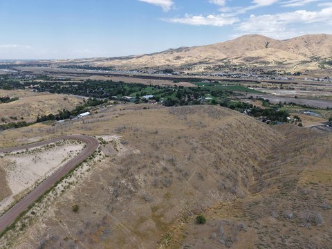 Residential Land with City Views