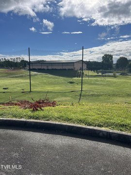 Residential Lot with Golf Views