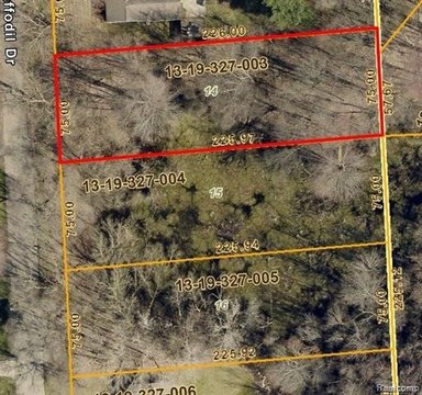 Residential Land in Waterford Township