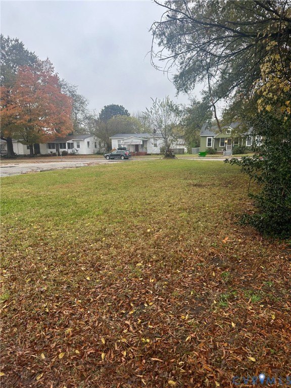 Cleared Lot Ready to Build