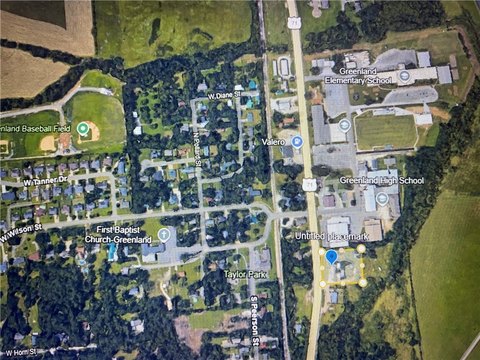 One Acre Fayetteville Land Parcel