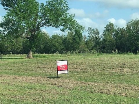 Raceland, LA Corner Land