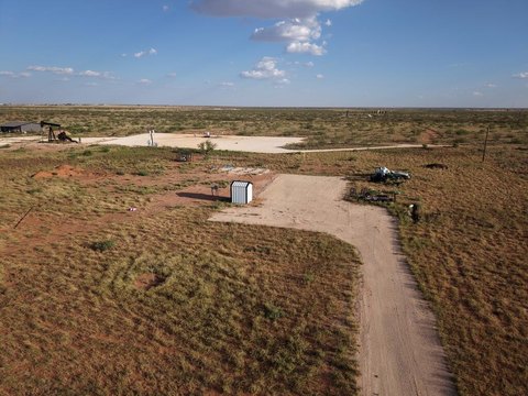 Land, Andrews, TX