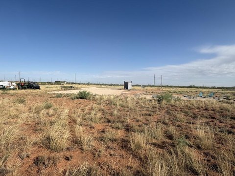 Land, Andrews, TX
