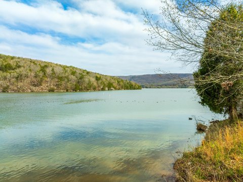 Waterfront Lot in Crown Harbor