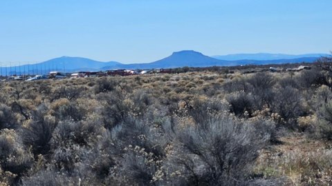 Fenced 5-Acre Land Parcel