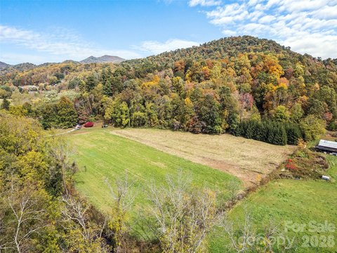 Rolling Farmland on Beaverdam Creek