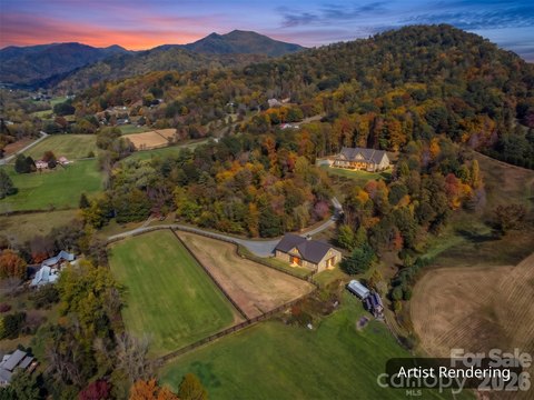 Rolling Agricultural Land