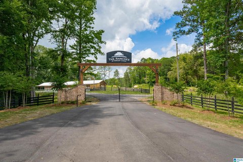 Waterfront Estate Homesite Land