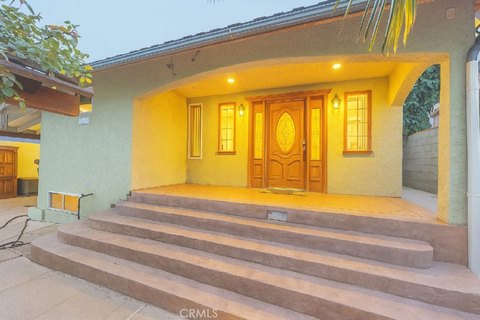 El Sereno Duplex with ADU