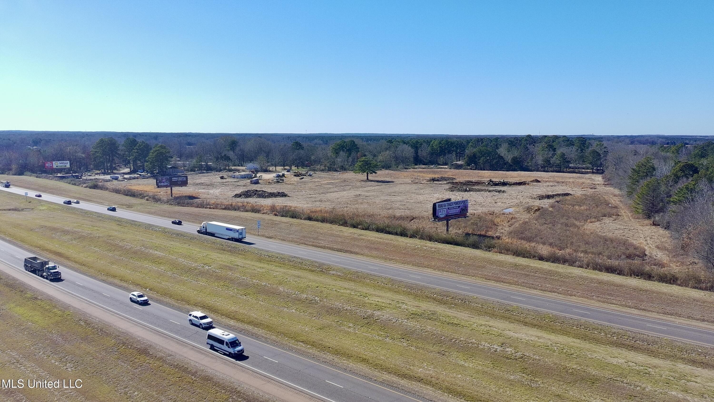 Canton Commercial Land I-55 Frontage