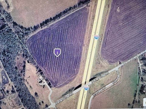 Commercial Land with I-35 Frontage