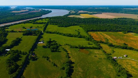 190-Acre Farm with CRP Income