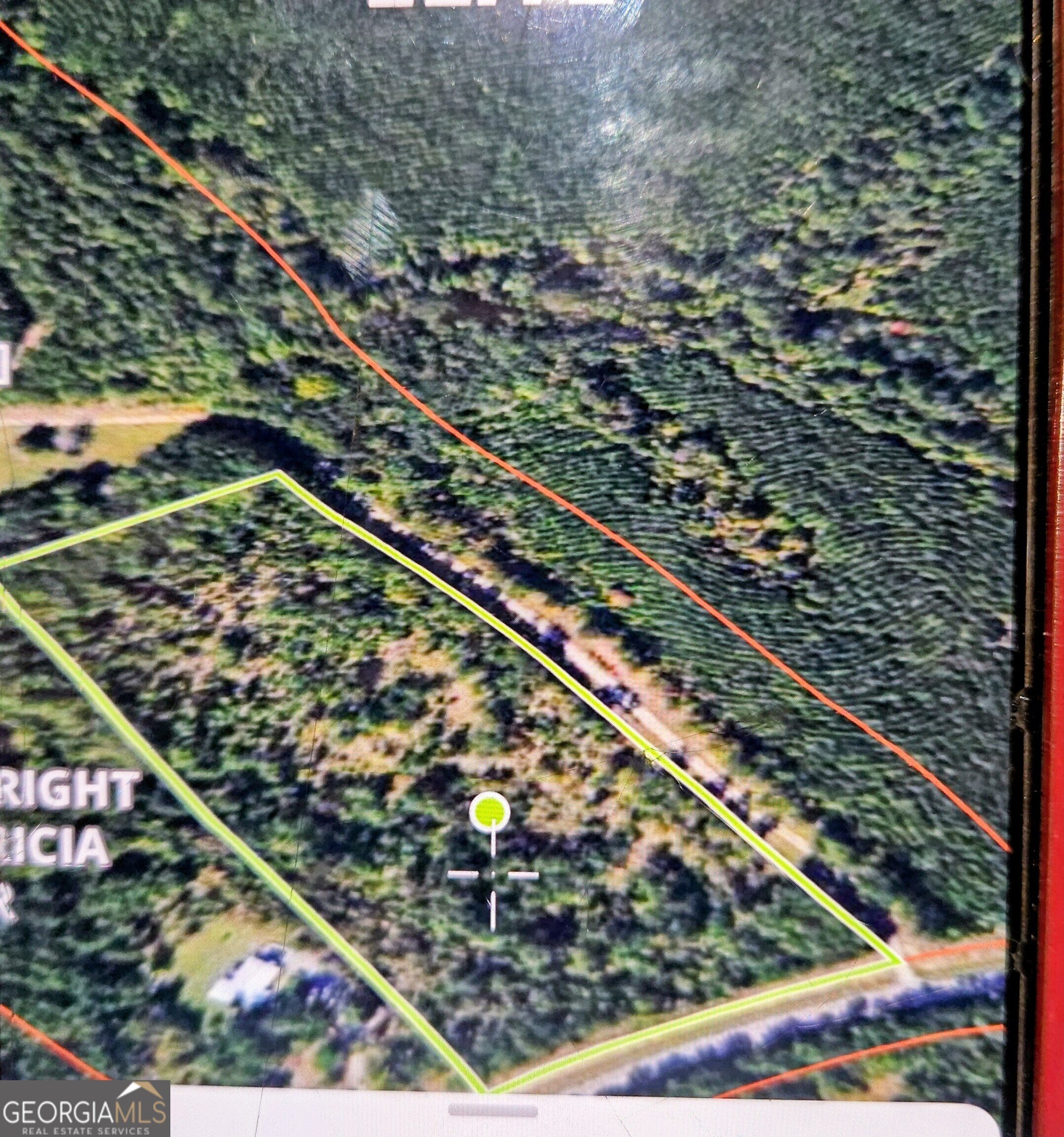 Land Near Lake Living