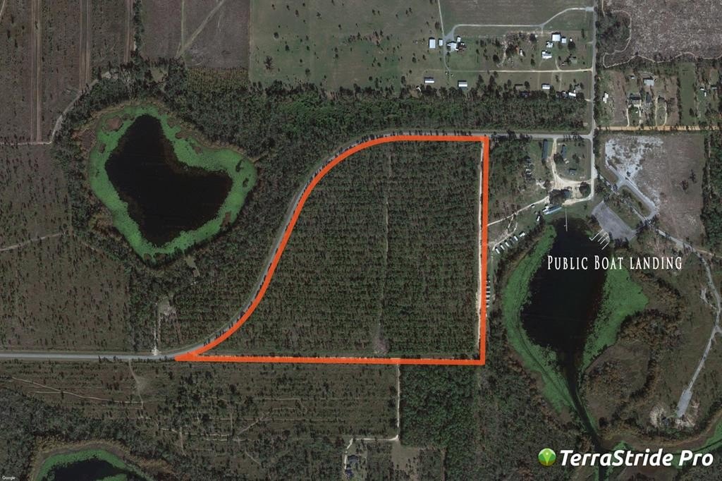 54+ Acres Near Lake Seminole