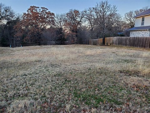 Lakefront Residential Lot