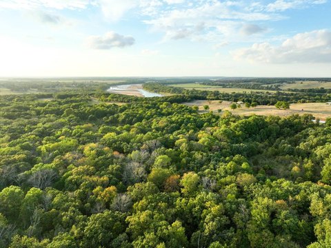 Land, Blackburn, OK