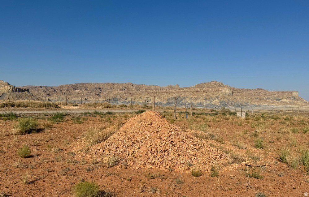 Commercial Lot with Bluff Views