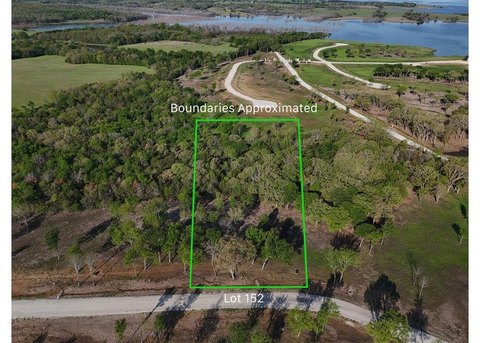 Land with Deeded Boat Slip