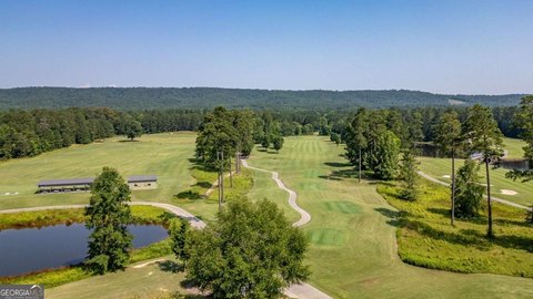 Golf Course Cul-de-sac Lot