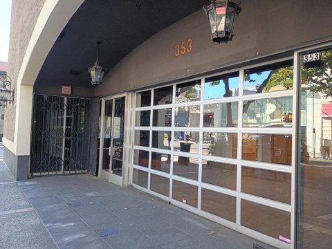 Prime Palo Alto Commercial Space